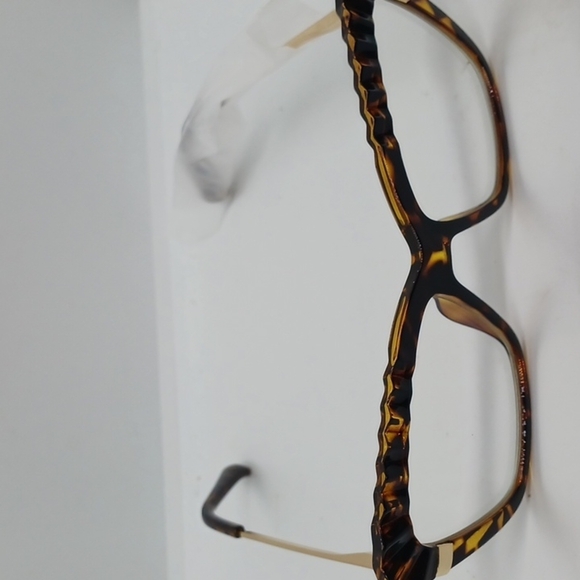 NWT WOMEN'S FEISEDY EYEGLASS FRAMES 2046 TORTOISE - Picture 3 of 5